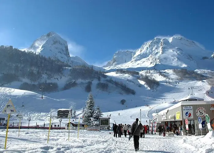 Ferienhaus 1 Lalanne